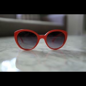 Chanel sunglasses